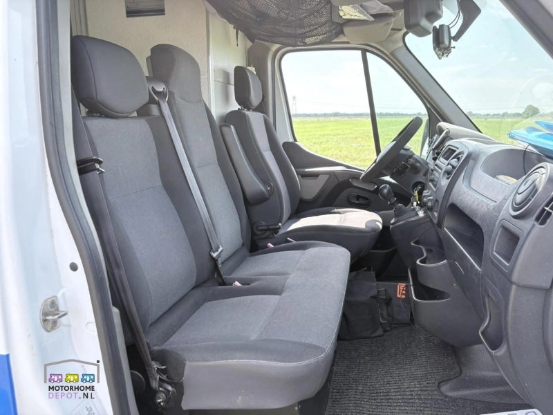 Renault Master 640 foto: 11