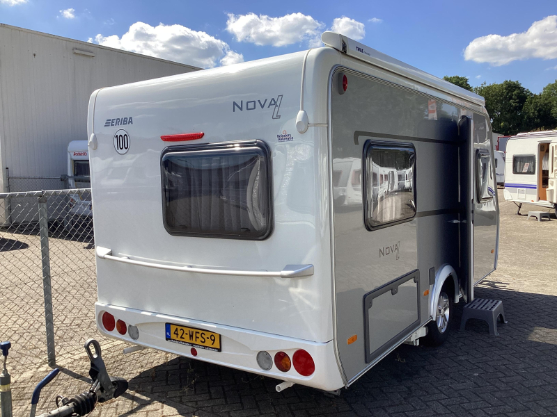 Eriba Nova Light Delight 465 Mover/ omnistor  foto: 21