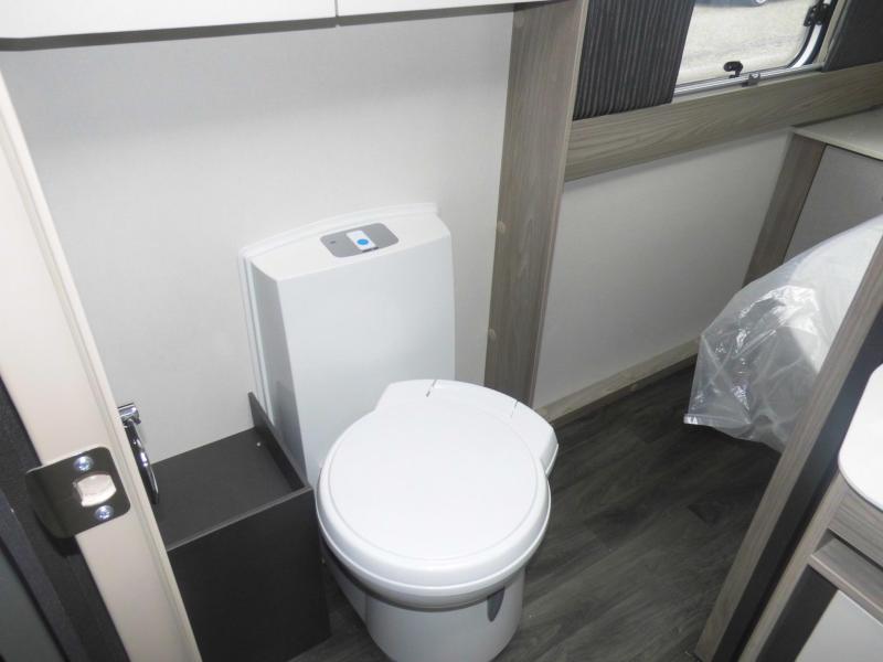 Sprite Cruzer 540 SR Nieuw! modeljaar 2025  foto: 7