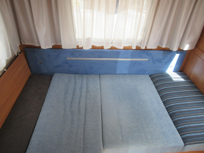 Knaus Sport 420 QD MET UNICO BOLOGNA  foto: 8