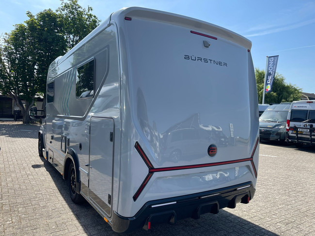 Bürstner Signature SFT 7.5 Fiat foto: 6