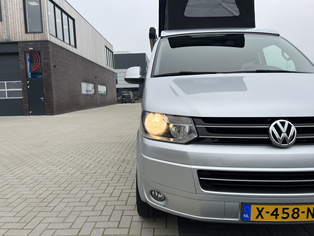 Volkswagen  T5 Buscamper foto: 12