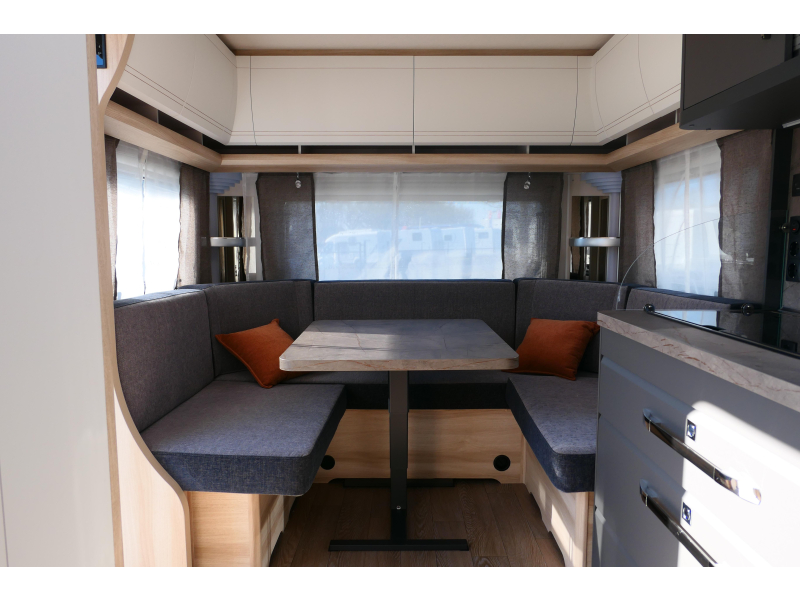 Hobby De Luxe 460 UFE NEUES MODELL 2026 Foto: 10