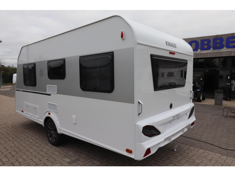 Knaus Sport Platinum 450 FU AKTION - 200 Foto: 4
