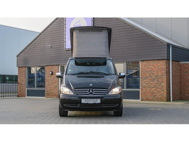 Mercedes-Benz Viano Westfalia Marco Polo 6-zitter foto: 20