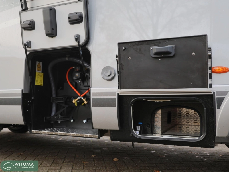Hymer BMC-T 600 2026 WITOMA 50 JAAR DEAL  foto: 21