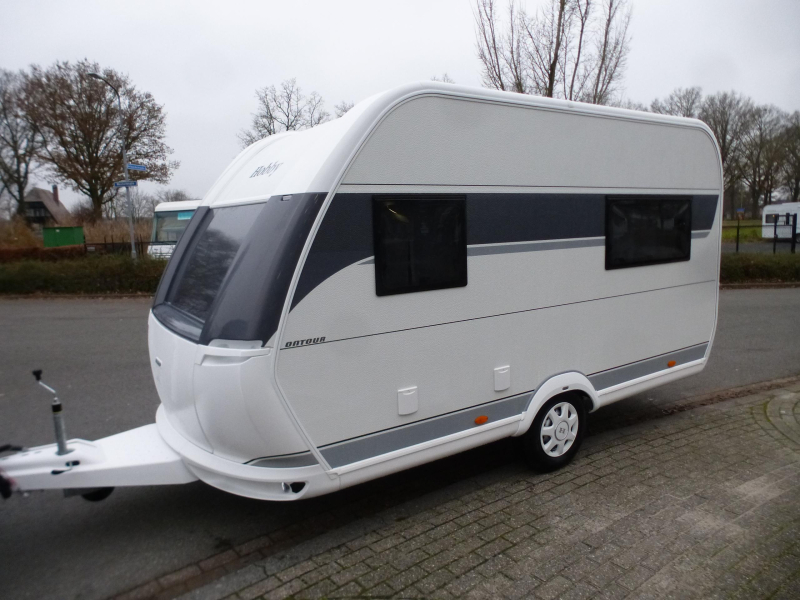 Hobby On Tour 390 SF NUEVO MODELO 2025 foto: 4