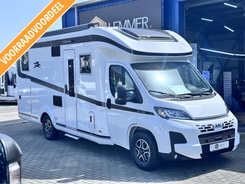 Laika Ecovip L 4009 DS &iquest;LO M&Aacute;S BONITO? &iexcl;DE LAIKA! foto: 0