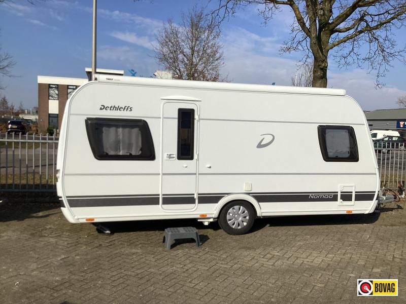 Dethleffs Nomad 460 EL First Edition € 37.500, - 