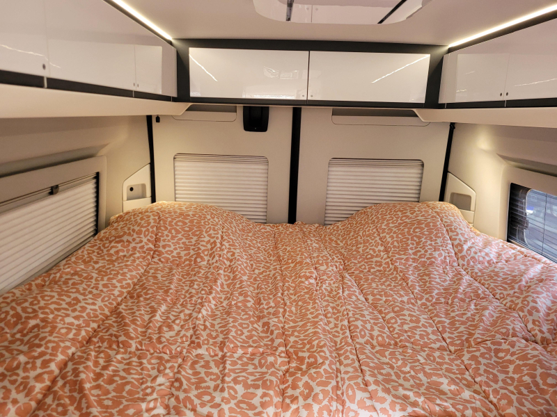 Adria Twin 640 SLB super komplett/Levelsyst Foto: 21