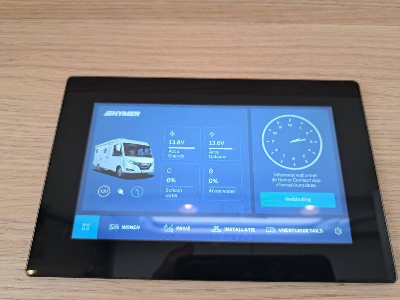 Hymer B-MCI 680  foto: 14