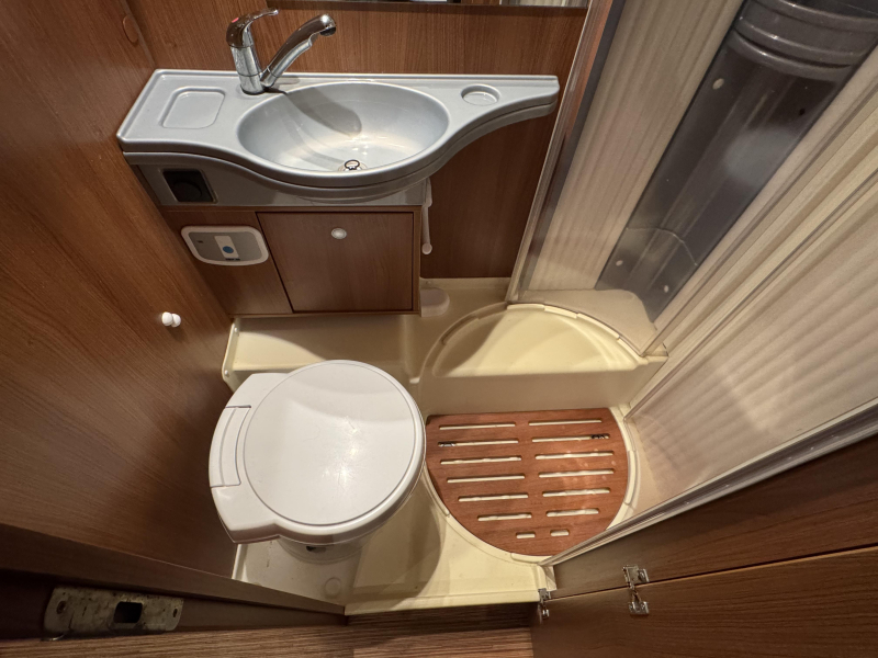 Carado T448 LENGTE BEDDEN- HEFBED  foto: 11