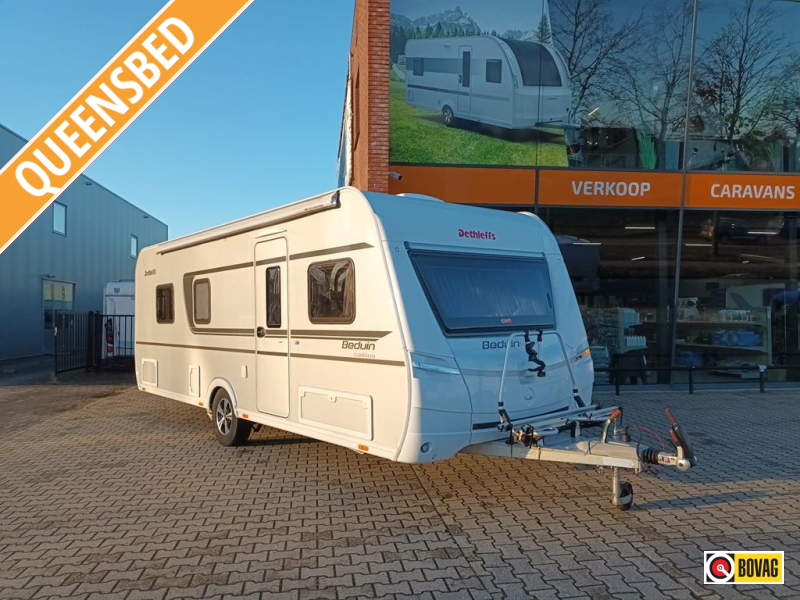 Dethleffs Beduin Scandinavia 550 RD  foto: 0