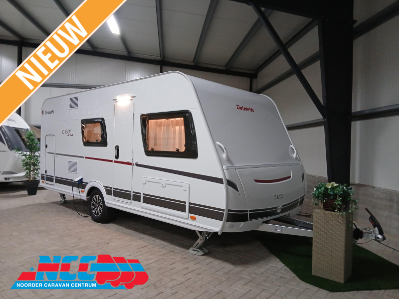 Dethleffs C'go Active 495 QSK 