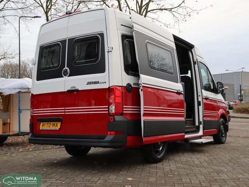 Eriba Car 600 WITOMA 50 JAAR AANBIEDING  foto: 5