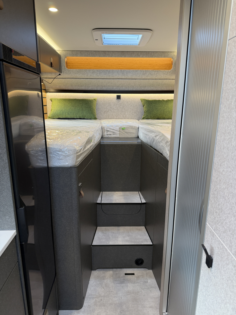 Hymer ML-T 570 4X4 CROSSOVER foto: 21