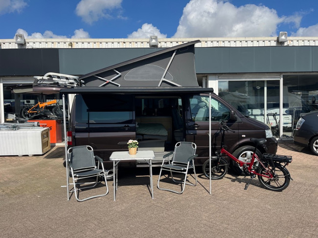 Volkswagen California T5 2.5tdi 4 Motion Hefdak Cruise Clima Bearlock CarPlay foto: 4