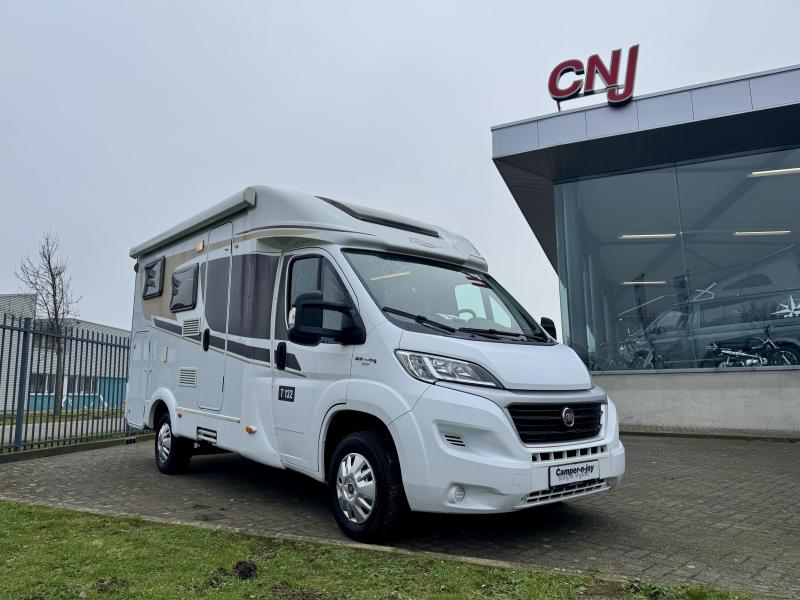 Chausson Titanium Ultimate 777 Automatik 170 PS