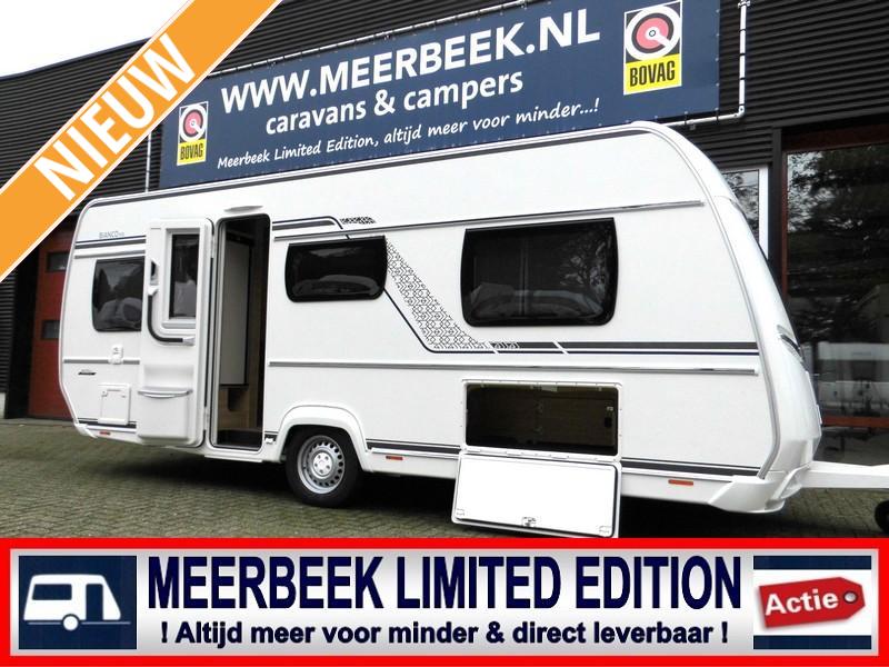 Fendt Bianco Activ 515 SGD 2025 NIEUW MET BADKAMER !  hoofdfoto: 1