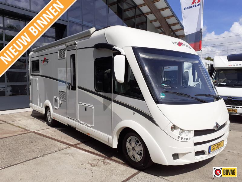 Carthago Malibu Van 640 LE