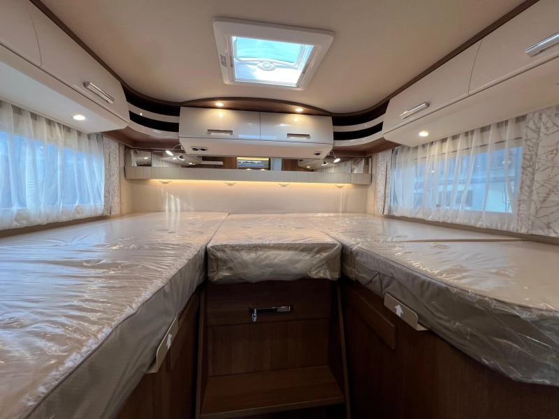 Carthago C1-Tourer T 145 RB LE MJ 2026 foto: 11