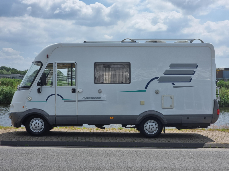 Hymer B 584 Foto: 5