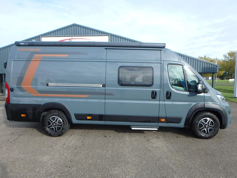 Weinsberg CaraBus 630 ME  foto: 1