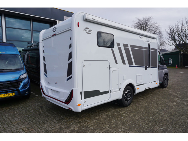 Carado T 328 Fiat photo: 5