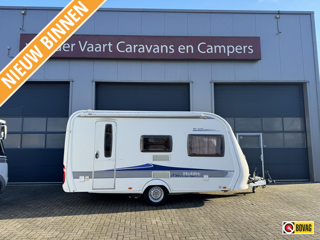 Hobby De Luxe 440 SF