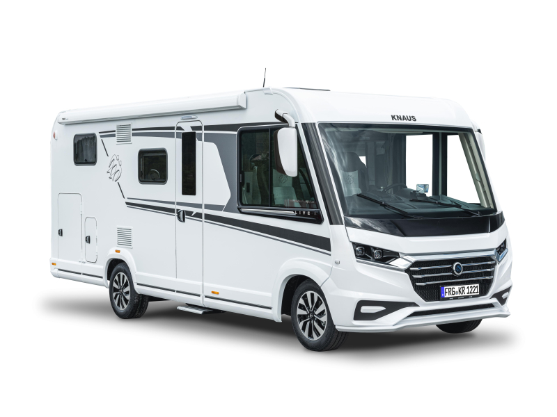 Knaus L!ve I 700 MEG automaat / lengtebed 