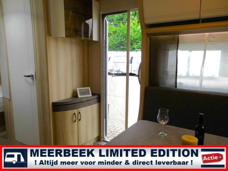 Hobby De Luxe 540 UL 3739,=KORTING MOVER+THULE  foto: 21