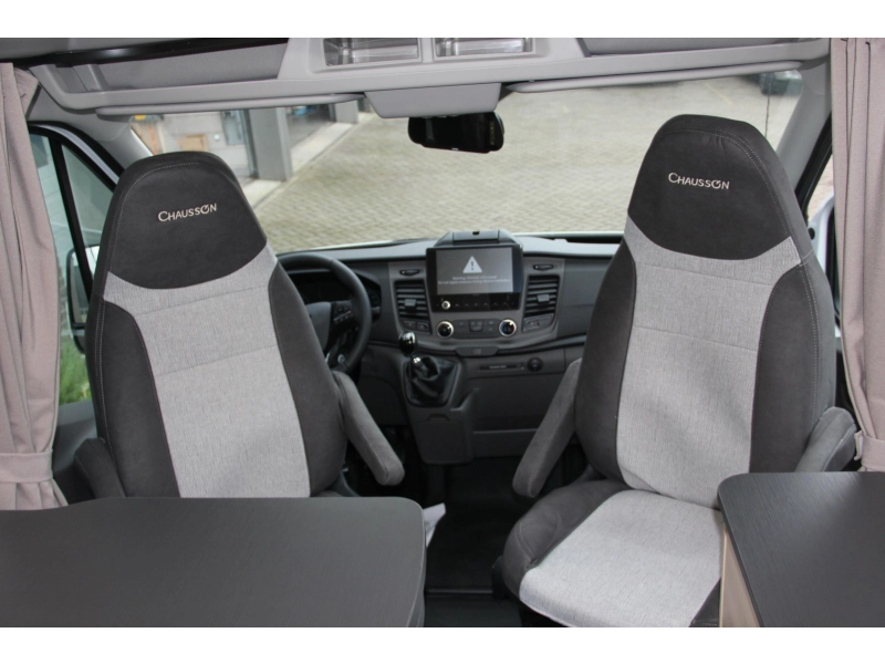 Chausson S697 Foto: 9