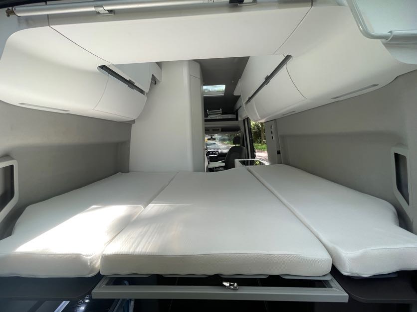 VOLKSWAGEN Grand California foto: 6