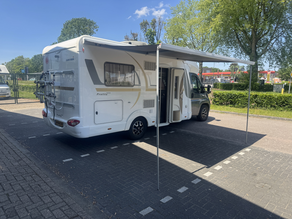 Eura Mobil Profila T 670 SB foto: 7
