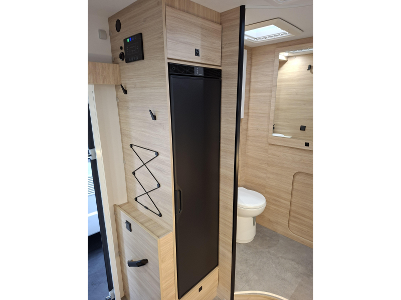 Chausson 640 ruimtewonder nu ook Fiat  foto: 10
