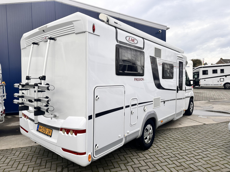 LMC Passion T 663 G 2000€ gratis extra opties  foto: 2
