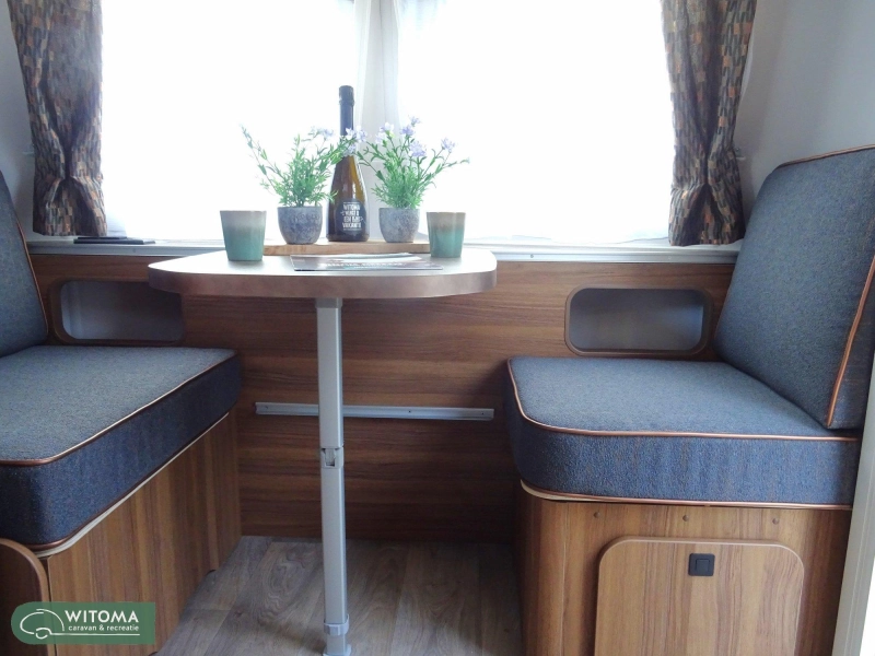 Eriba Touring 310 Ahora con mover gratis foto: 5