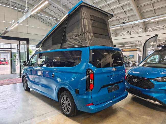 Ford Nugget L2 AWD Titanium 170PK A8 AUT foto: 5