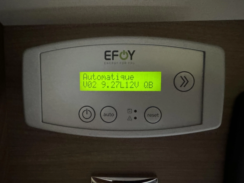 Challenger Sirius 2098 Queensbed-Hefbed-2x Airco  foto: 15