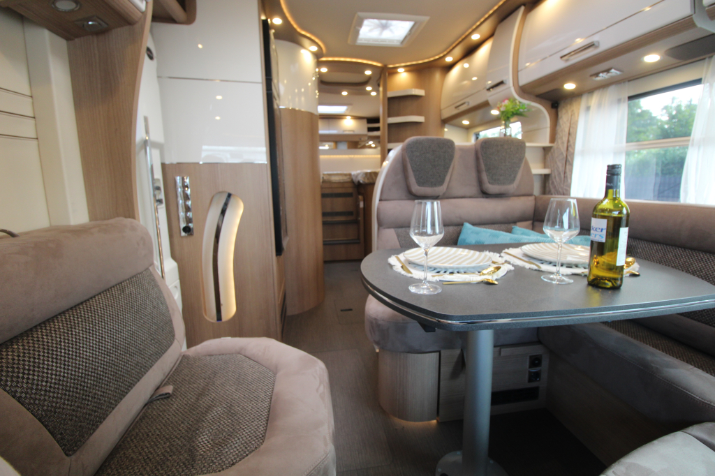 Carthago C-tourer I 149 LE foto: 6
