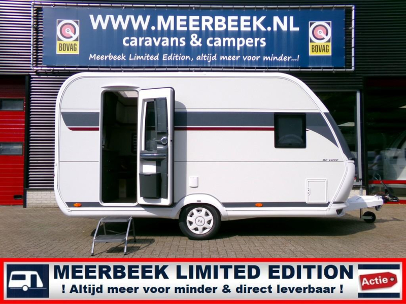 Hobby De Luxe 400 SFE 2027 NOUVEAU MOD&Egrave;LE ! photo : 1