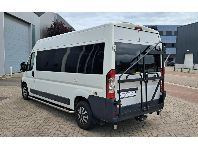 Peugeot Boxer 600 Prof. Inbouw / Off-grid  foto: 2