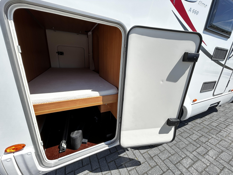 Bürstner Argos Time 660 Alkoof/2013/Airco/Euro-4  foto: 5