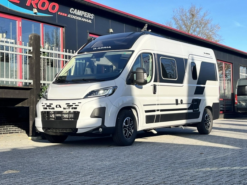 Adria Twin Supreme 600 SPB Automaat - Panoramaraam  foto: 8