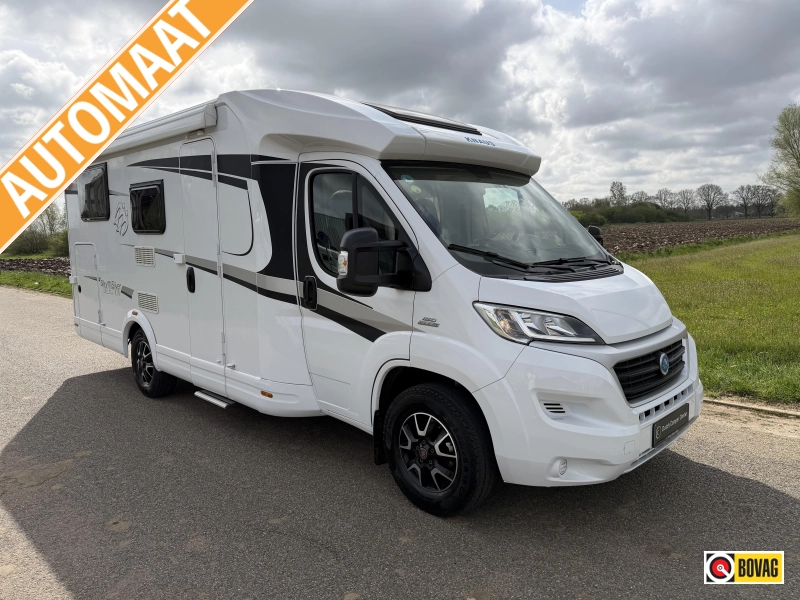 Knaus Sky TI 650 MEG Bearlock, Heossafe