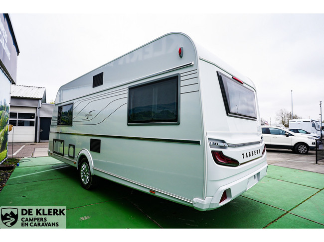 Tabbert Cazadora 490 TD foto: 7