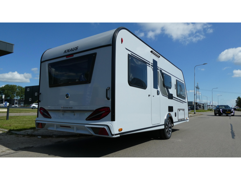 Knaus Sudwind Black Selection 500 EU 2026 Foto: 1