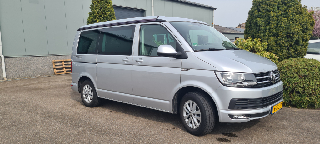 Volkswagen T6 California Ocean foto: 2