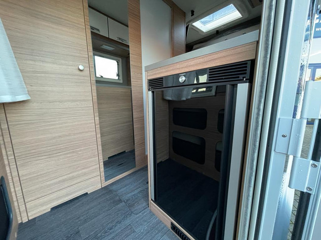 Weinsberg Xcursion 500 LT Super aanbieding foto: 7
