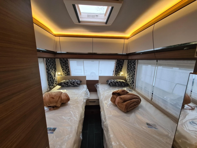 Tabbert Puccini 550 E Takeaway price photo: 18